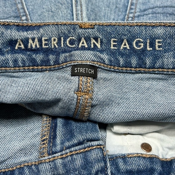 AEO American Eagle Highest Rise 90’s Boyfriend Short Size 4 - Picture 2 of 7